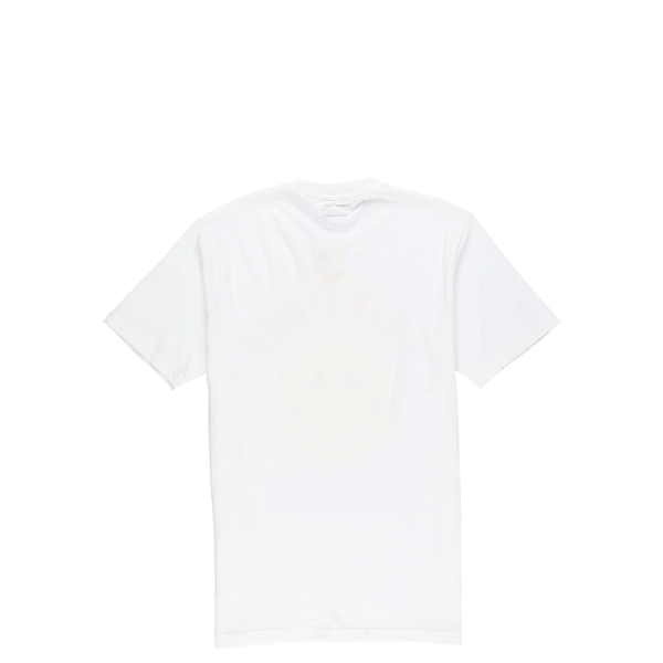 Chinatown Market Smiley Logo T-Shirt - White Chinatown Market Smiley Logo T-Shirt - White