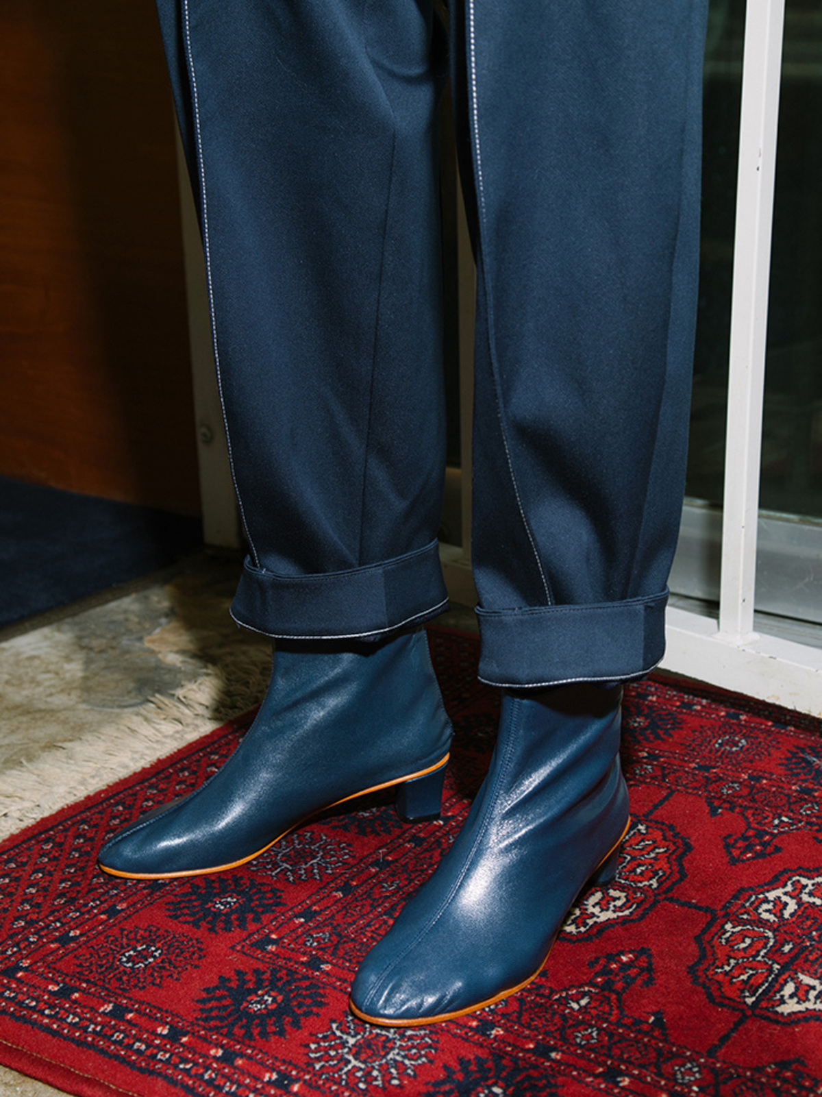Martiniano High Bootie | Garmentory
