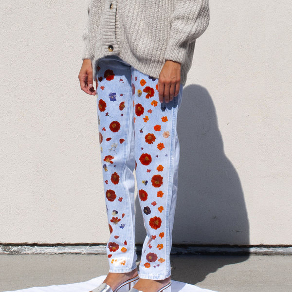 Maryam Nassir Zadeh Babylon Jeans Maryam Nassir Zadeh Babylon Jeans