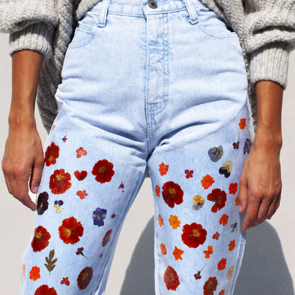 Maryam Nassir Zadeh Babylon Jeans Maryam Nassir Zadeh Babylon Jeans