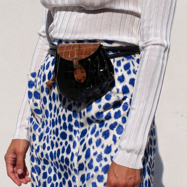 Maryam Nassir Zadeh Onyx Pouch Maryam Nassir Zadeh Onyx Pouch