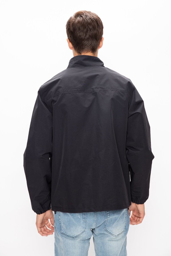 Stussy Utility Jacket - Black | Garmentory