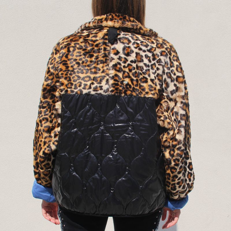 Sandy Liang Dean Fleece Sandy Liang Dean Fleece