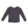 Kids Caramel Hectate T-Shirt - Steel Grey - Thumbnail 1