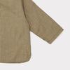 Kids Caramel Momus Shirt - Forest Microcheck - Thumbnail 3