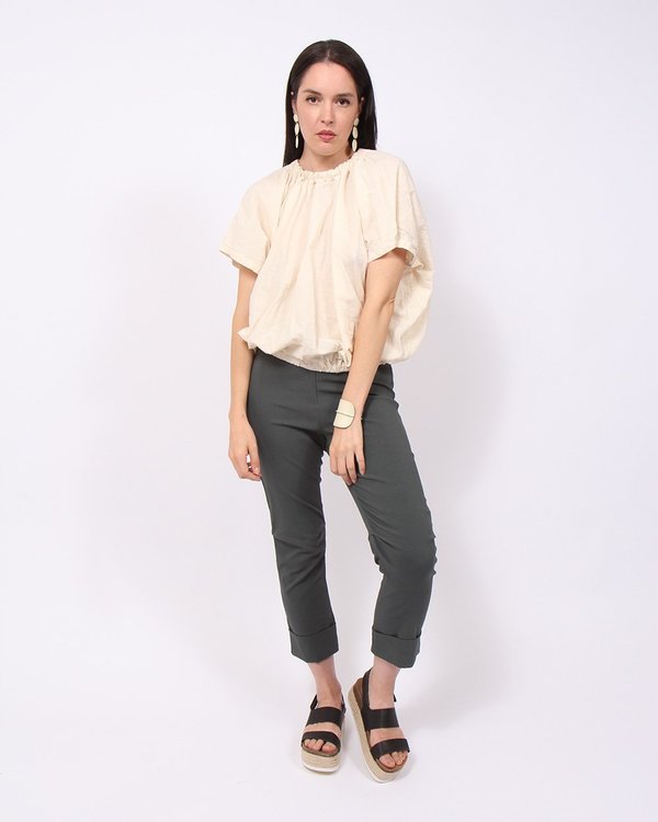 Porto Vespa Pant - Patina