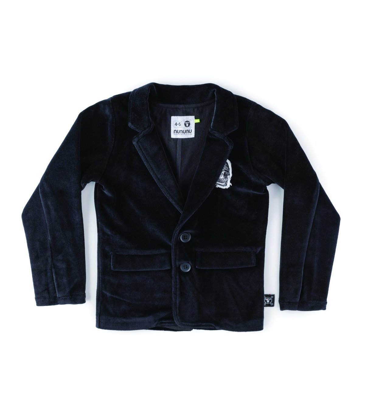 nununu velvet jacket - Image 2 of 2