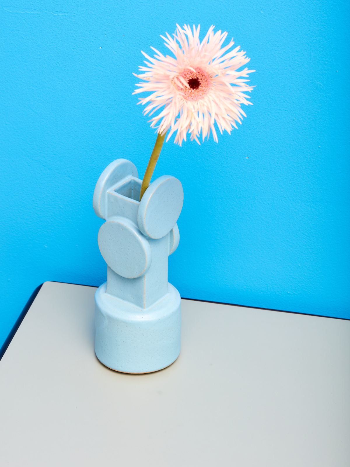 BZIPPY Circle Top LG Vase - Thumbnail 3