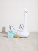 David Shrigley Ridiculous Inflatable Swan  - Thumbnail 1