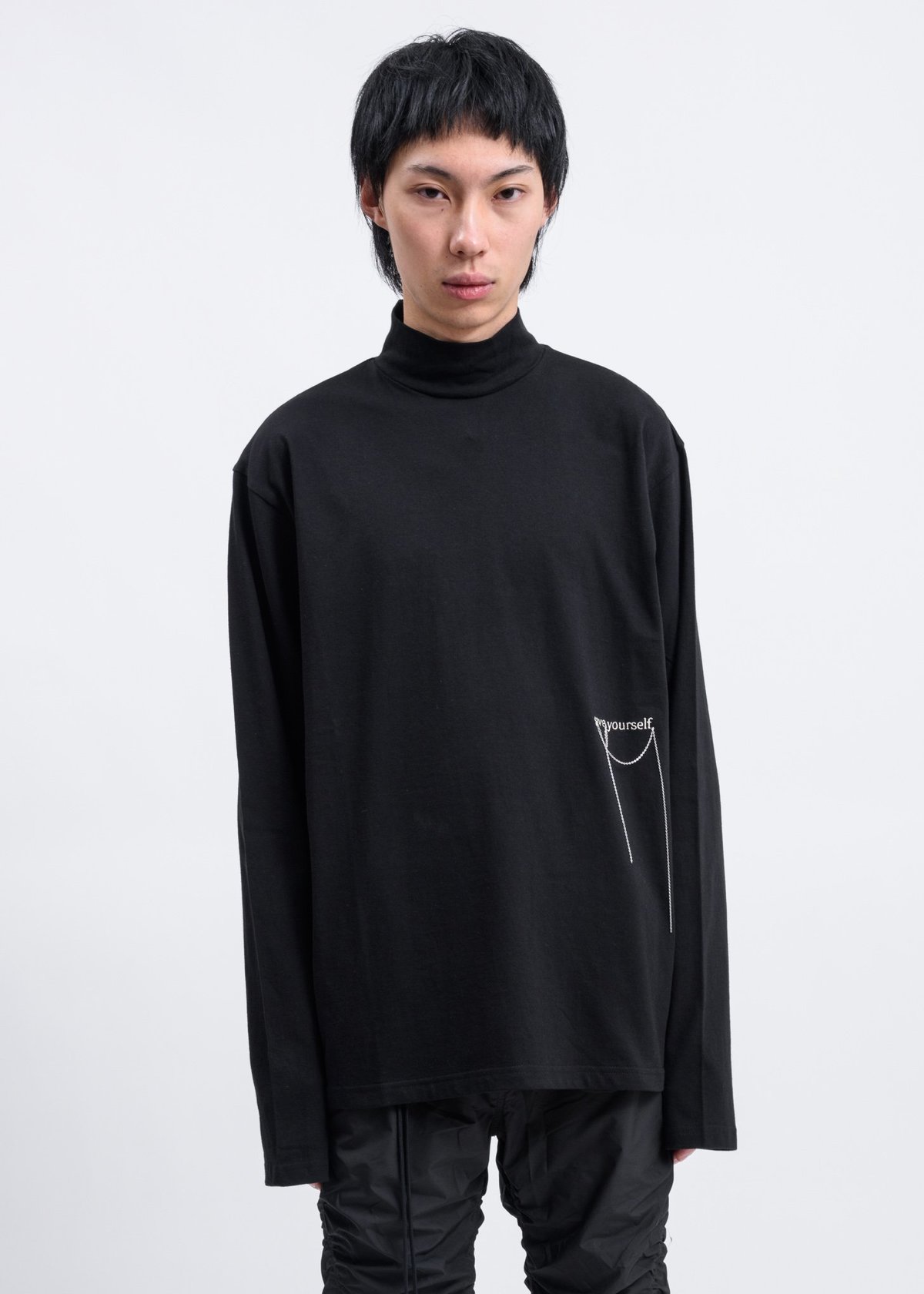 Black-Embroidered-Long-Sleeve-