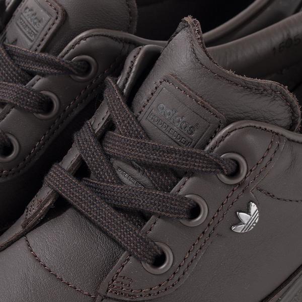 adidas SPZL Hoddlesden Sneaker - Brown adidas SPZL Hoddlesden Sneaker - Brown