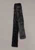 Berenik FAUX RHOMB FUR SCARF - black - Thumbnail 8