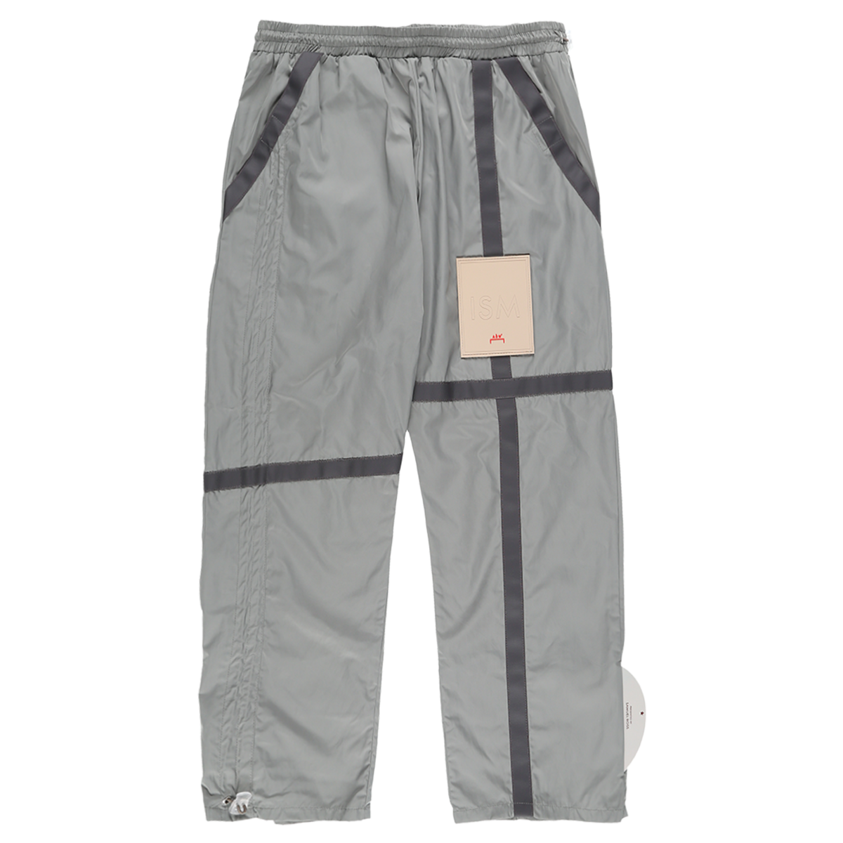A Cold Wall Circuit Trousers With Patch - Sage | Garmentory