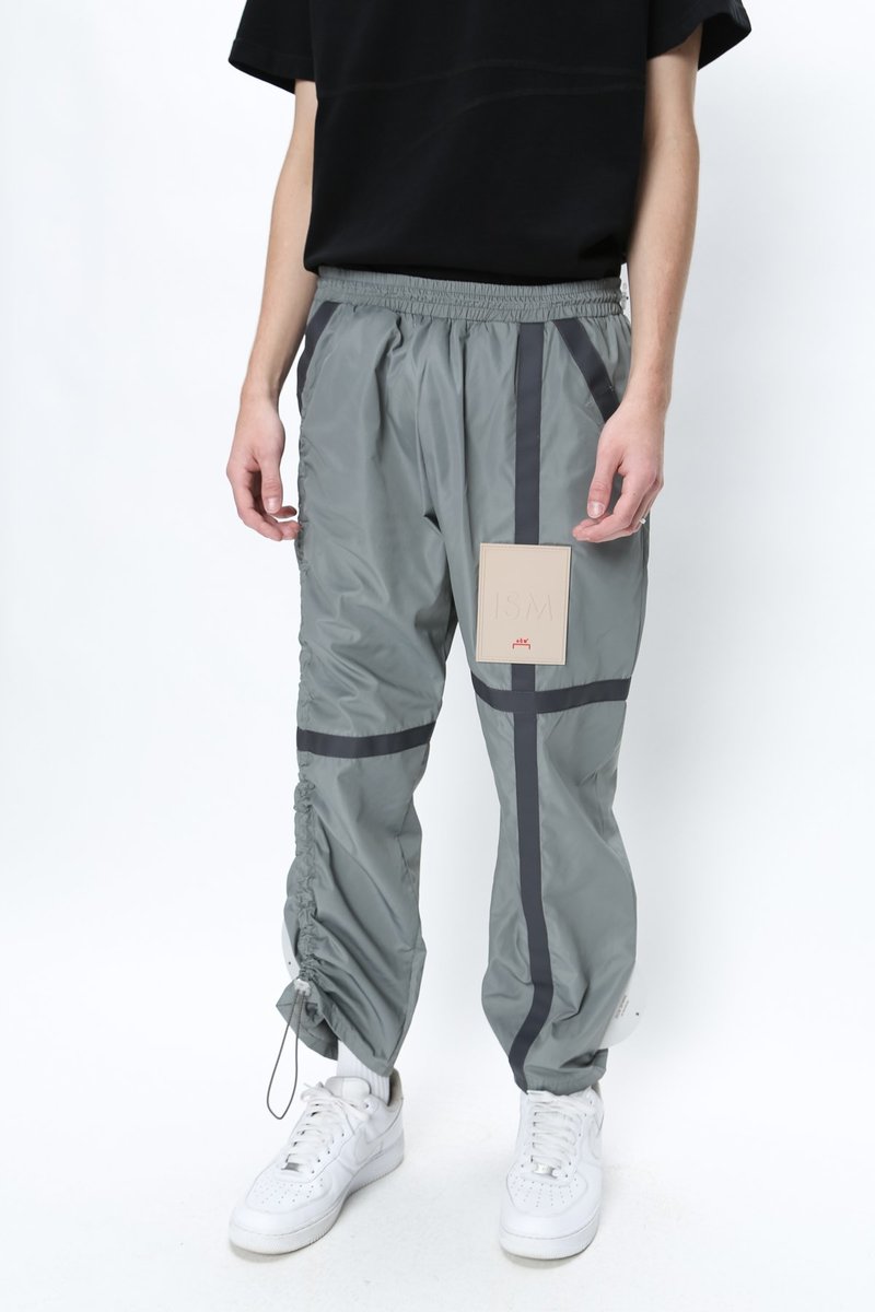 A Cold Wall Circuit Trousers With Patch - Sage | Garmentory