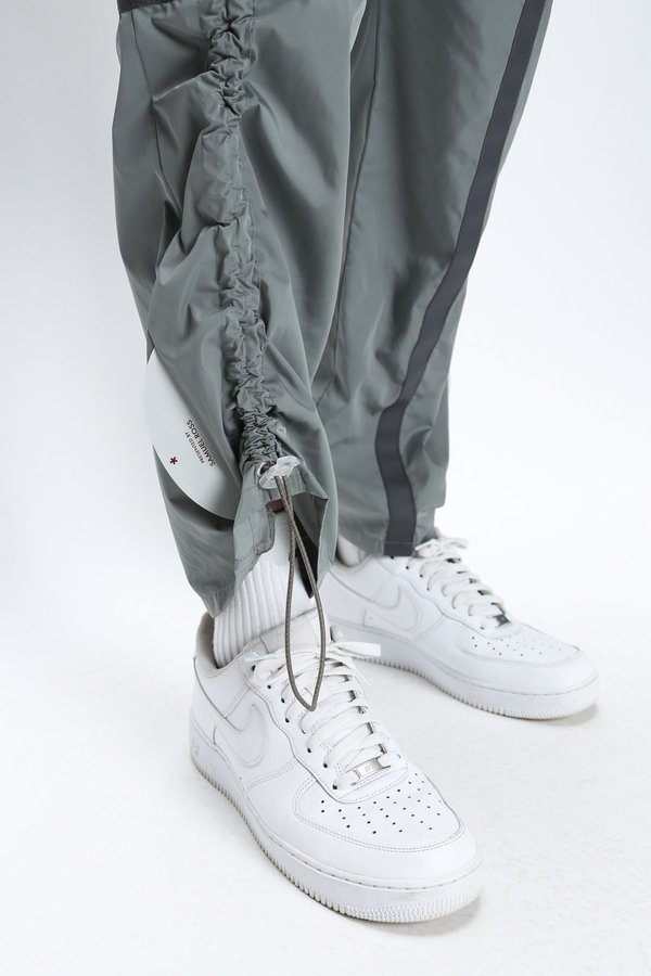 A Cold Wall Circuit Trousers With Patch - Sage | Garmentory