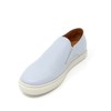 Anthology Paris Jim Slip-On Shoes - Azure Blue - Thumbnail 3