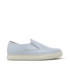 Anthology Paris Jim Slip-On Shoes - Azure Blue - Thumbnail 1