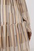 Nehera Darvoy Dress - Brown Mix - Thumbnail 5