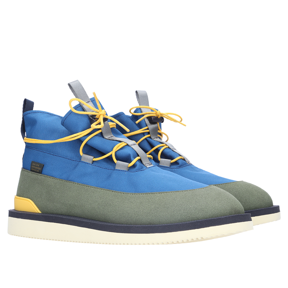 Suicoke x Aime Leon Dore Hobbs Boot - Blue | Garmentory