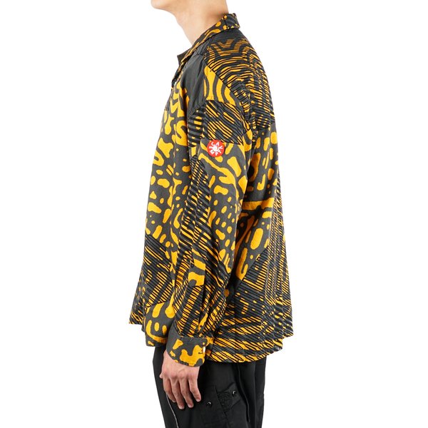Cav Empt SCAN LINE BIG SHIRT | Garmentory