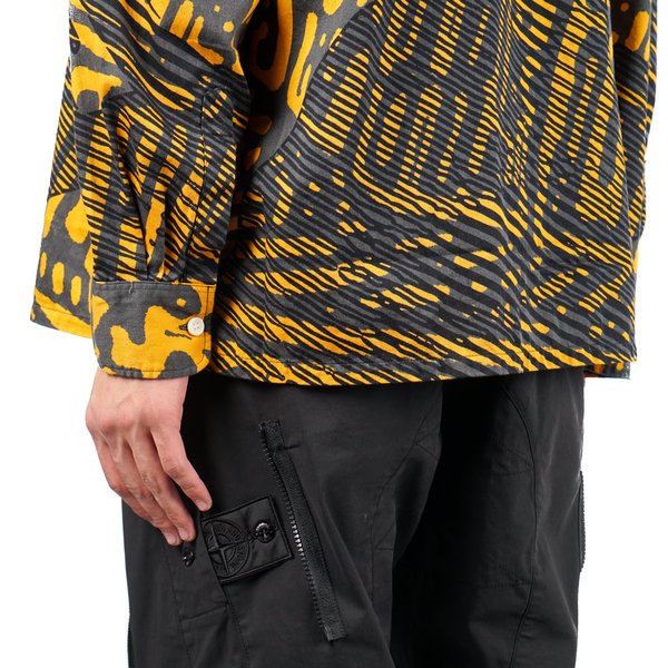 Cav Empt SCAN LINE BIG SHIRT | Garmentory