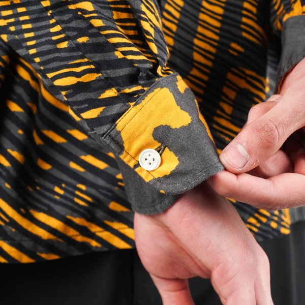 Cav Empt SCAN LINE BIG SHIRT | Garmentory