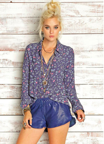 Leyton Button Down Leyton Button Down