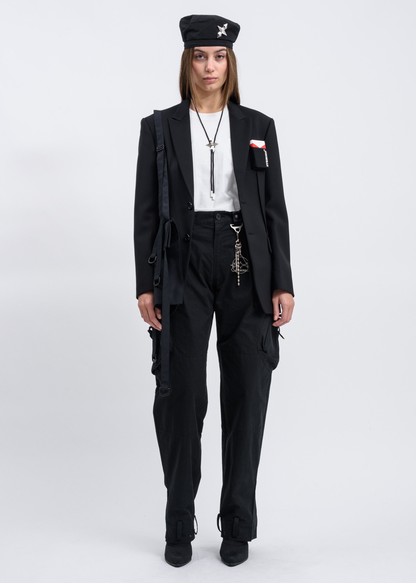 hyein seo bolo tie