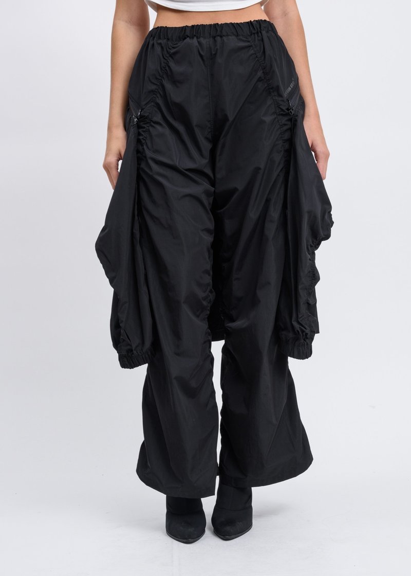 Hyein Seo Hoodie Pants - Black | Garmentory