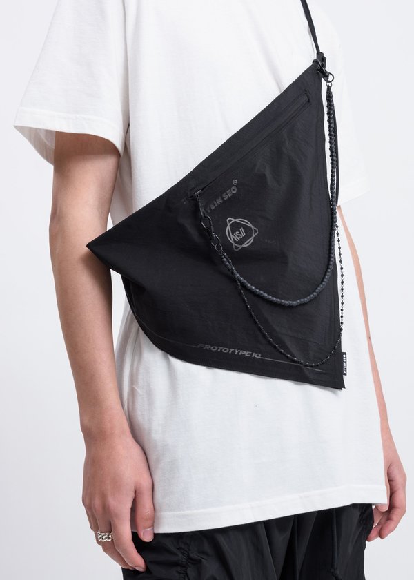 Hyein Seo Scarf Bag - Black | Garmentory