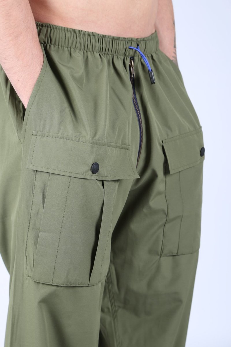 パンツ Brain Dead Flight Pant in Green L BRAIN DEAD ブレインデッド FLIGHT PANT フライト パンツ カーゴ