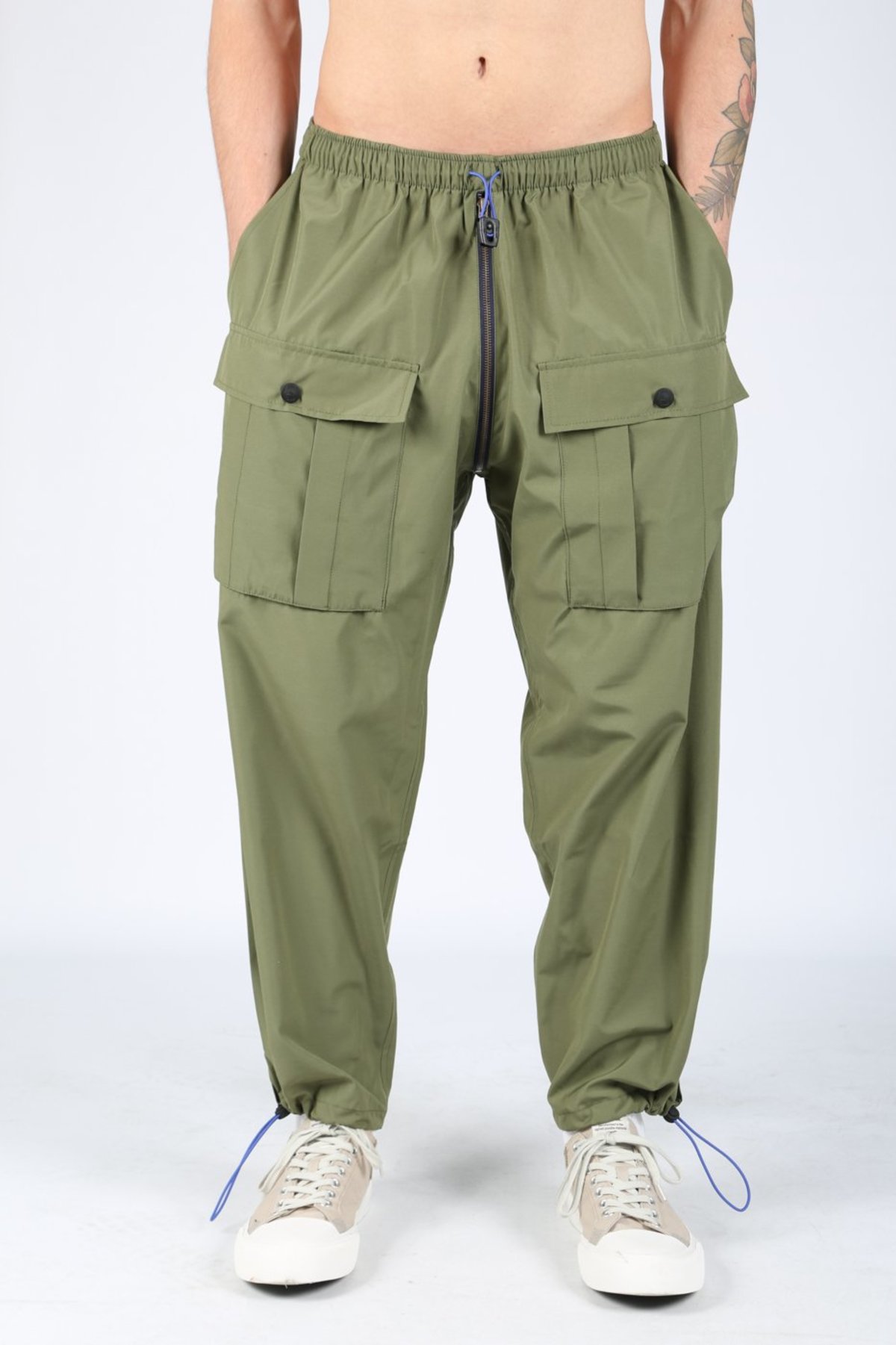 パンツ Brain Dead Flight Pant in Green L Brain Dead Flight Pant - Green | Garmentory