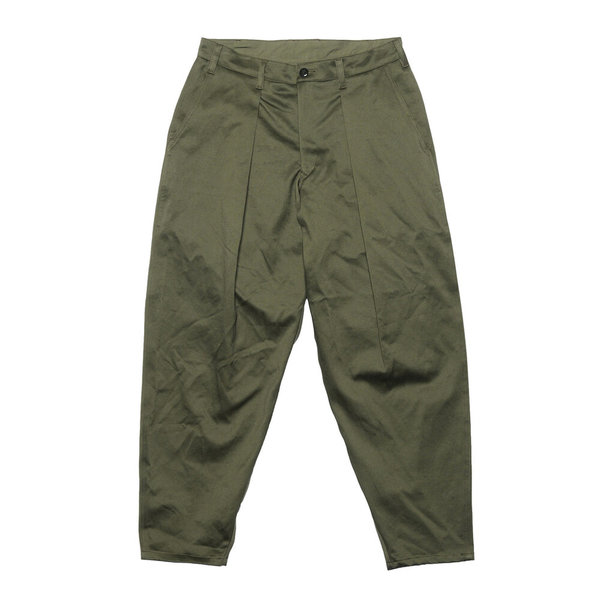 Monitaly Vancloth Sateen Riding Pants - KHAKI | Garmentory