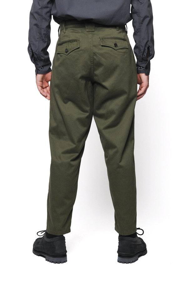 Monitaly Vancloth Sateen Riding Pants - KHAKI | Garmentory