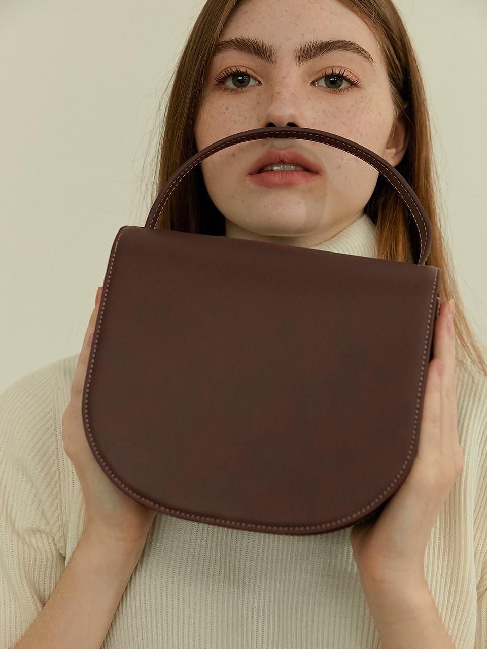 OBLESS Diel Bag - Wine Brown | Garmentory