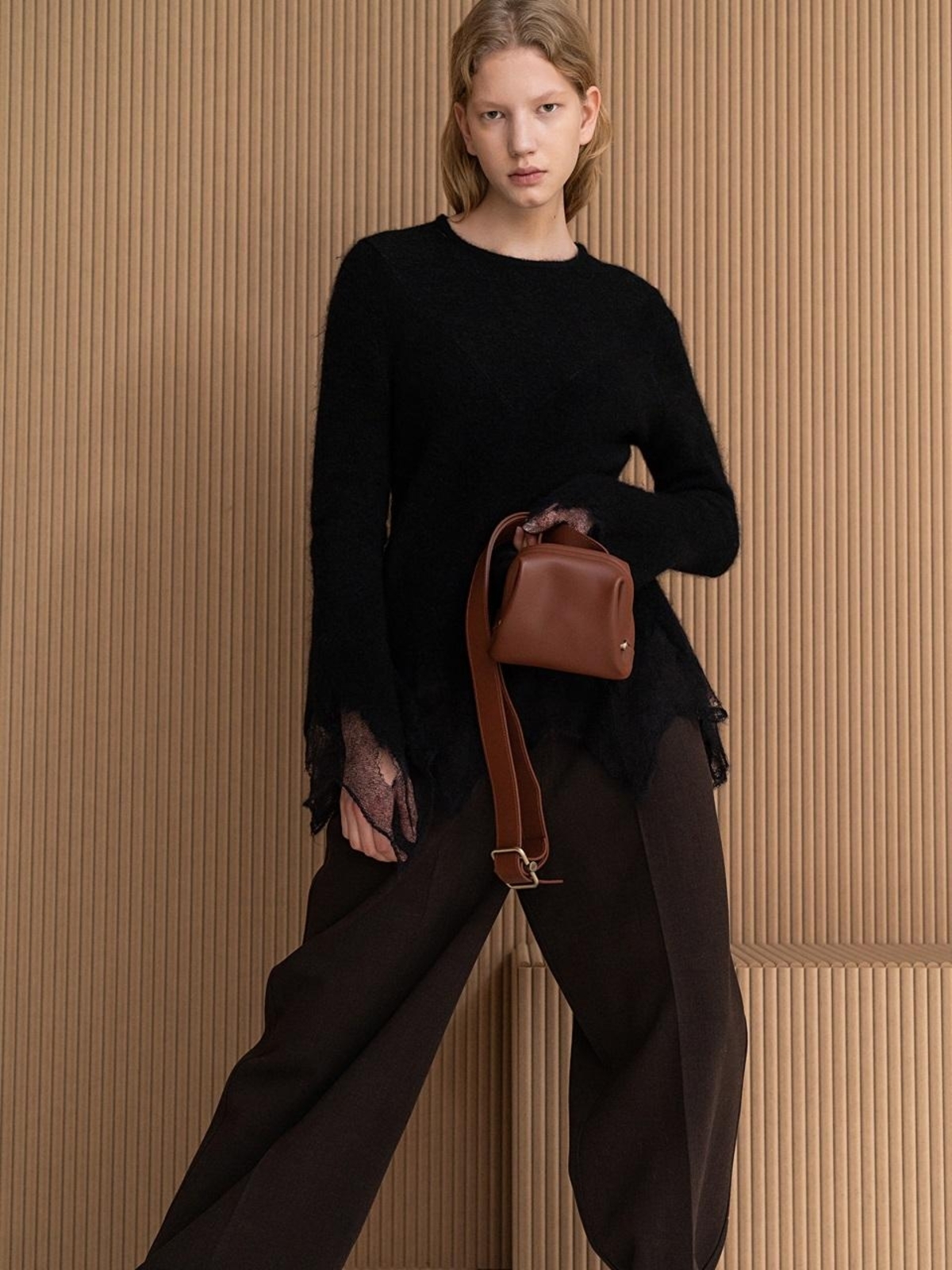 OSOI Peanut Brot Bag - Brick | Garmentory