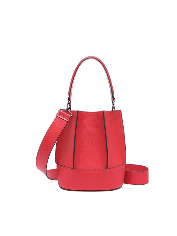 LOEUVRE Sac De Lumiere Shoulder Bag - Red | Garmentory