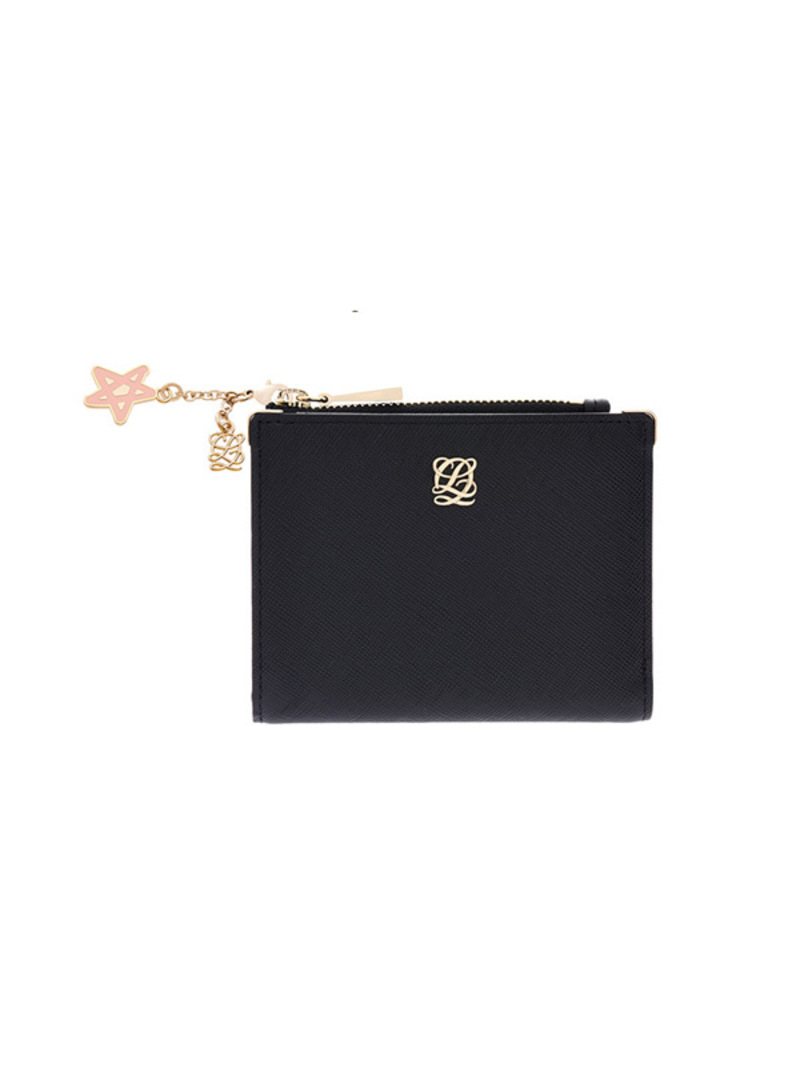 LOUIS QUATORZE Wallet - Black | Garmentory