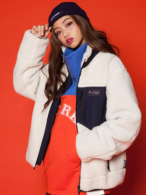 AINTCRACK Thinsulate Fleece Jacket