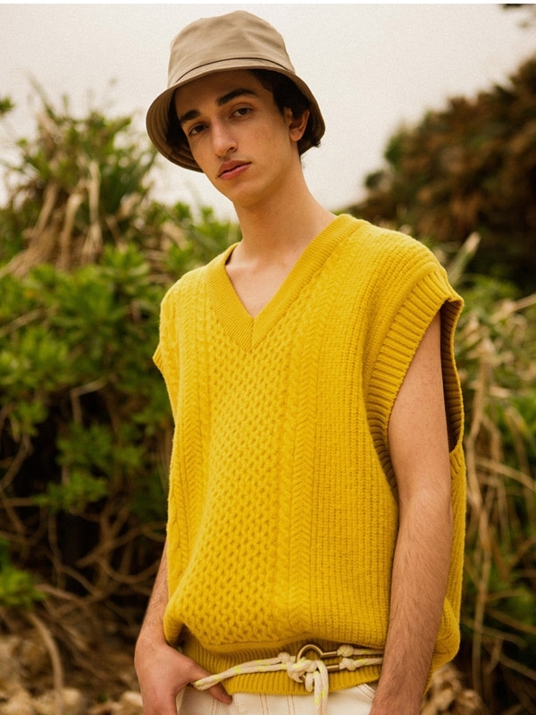 Andersson Bell Brushed Air Wool Sweater 