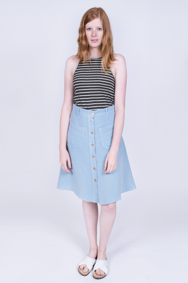 Sessun Song Skirt Garmentory