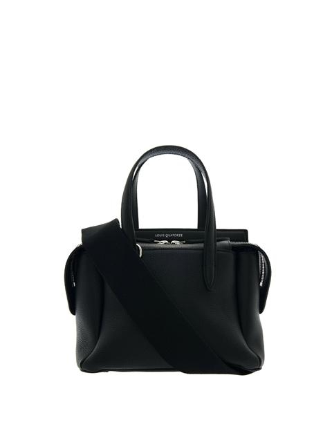 Louis Quatorze Tote Bag Black Garmentory