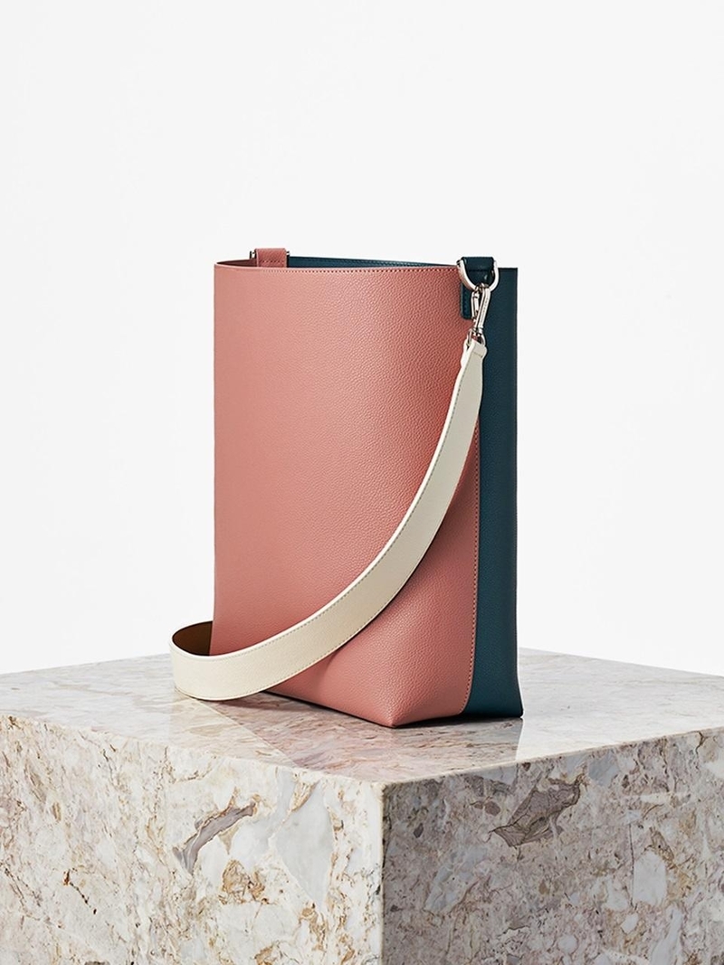 Find Kapoor 28 Basic Line Set Lekoo Bag Indian Pink Combi