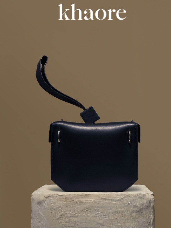 Khaore Stacking Bag - Navy | Garmentory