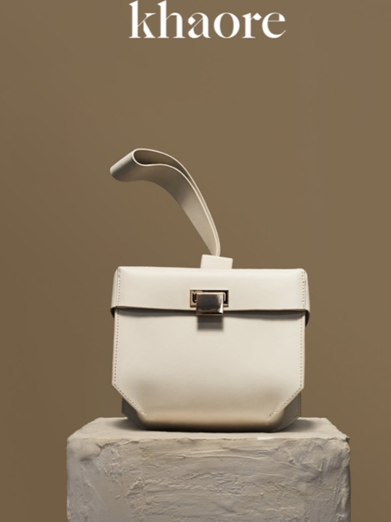 Khaore Stacking 4 Bag - WHITE | Garmentory
