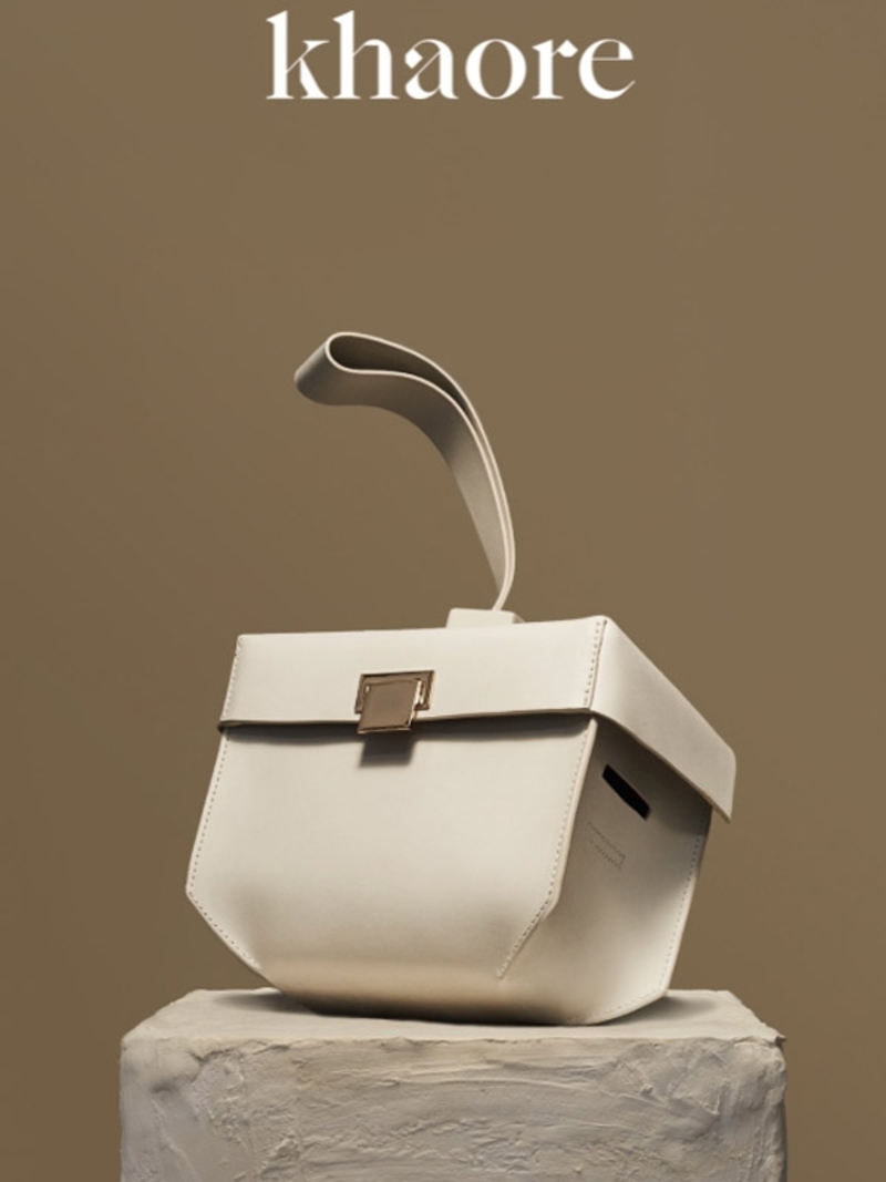 Khaore Stacking 4 Bag - WHITE | Garmentory