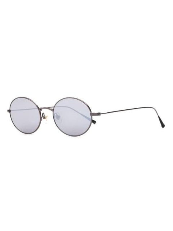 STEPHANE CHRISTIAN Bella Sunglass - Gray | Garmentory display picture 1