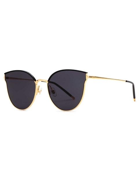 STEPHANE CHRISTIAN Andante Sunglass - Black | Garmentory display picture 3