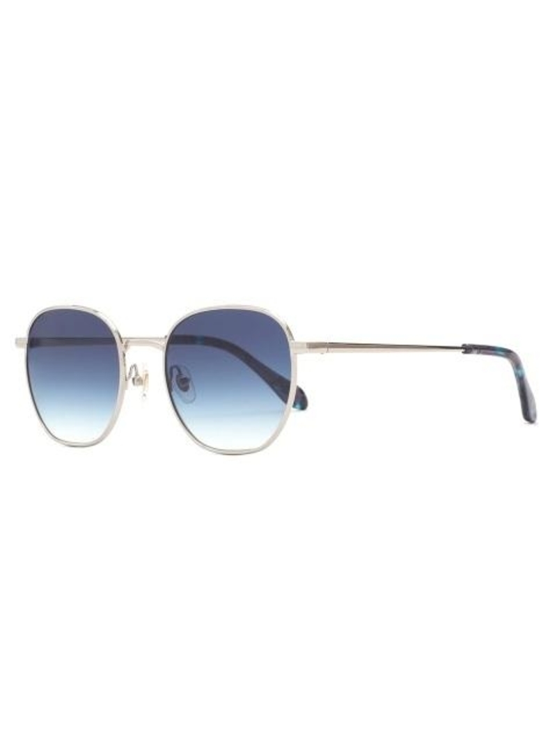 STEPHANE CHRISTIAN Lean Sunglass - Silver | Garmentory