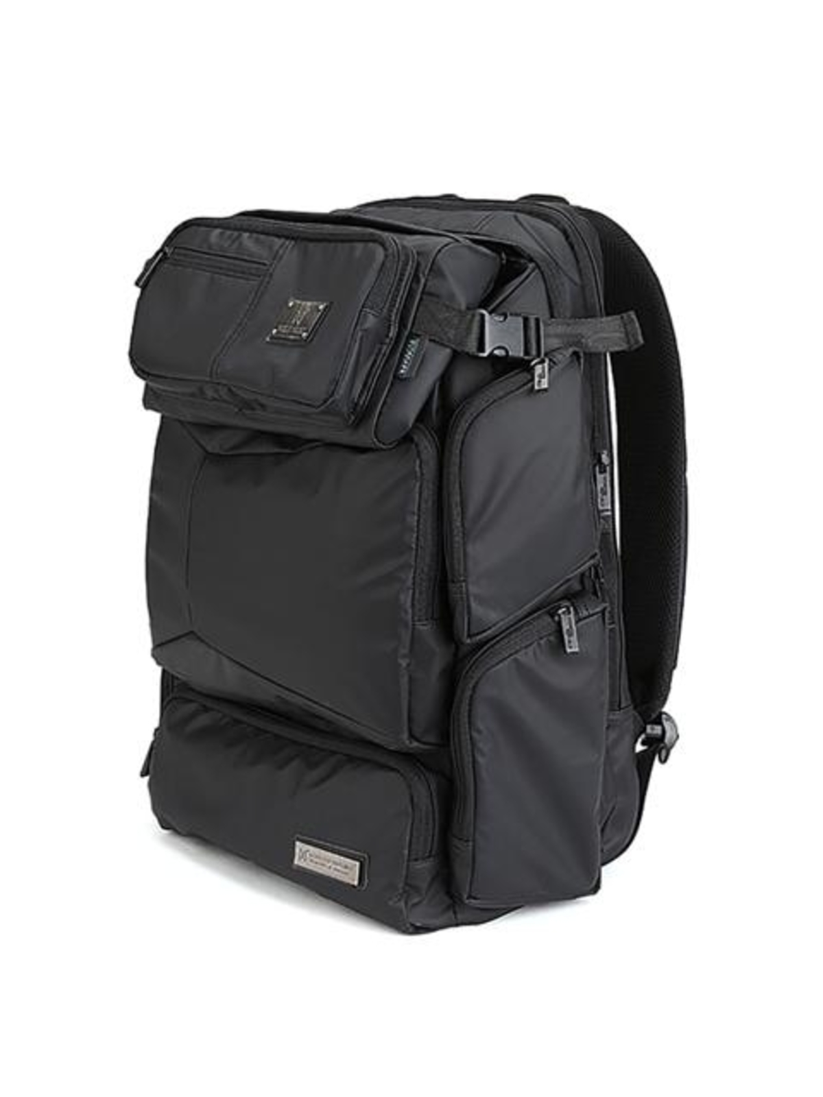 MONSTER REPUBLIC Differssive Multi Bag - Matt Black | Garmentory